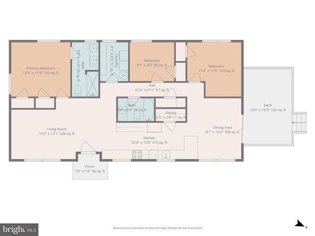 919 CHALKLEVEL RD, Louisa, VA 23093