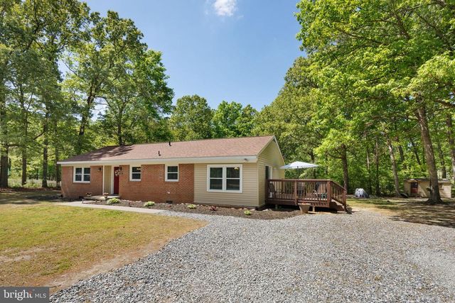 919 CHALKLEVEL RD, Louisa, VA 23093