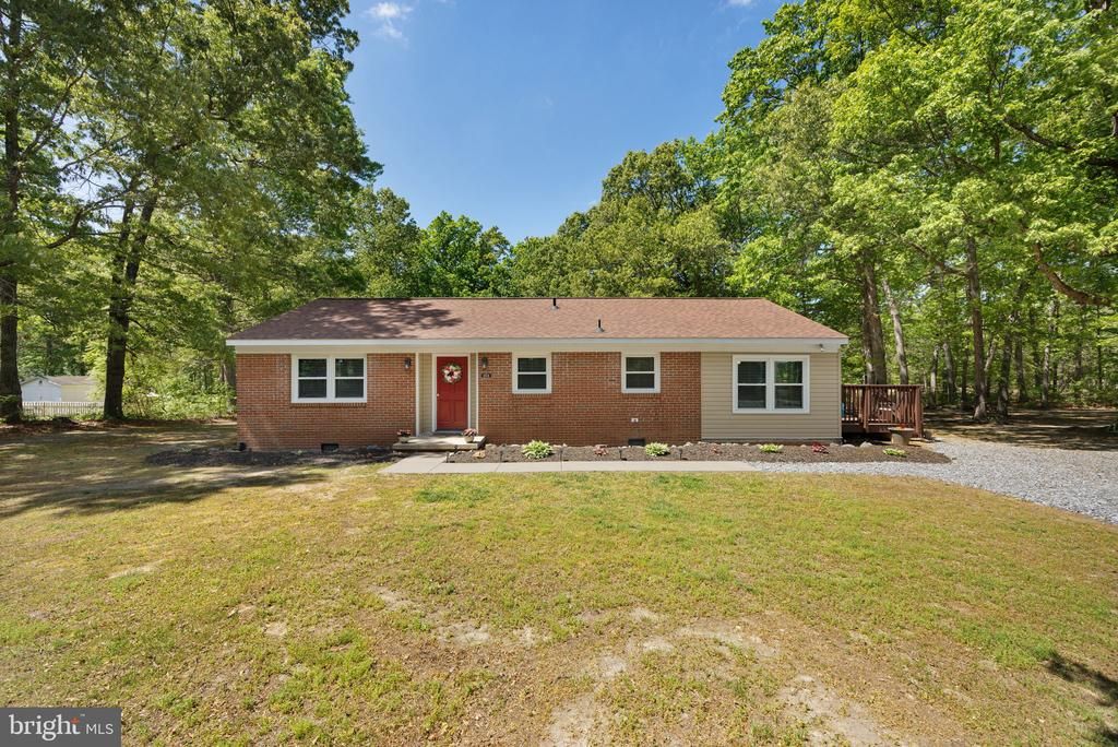 919 CHALKLEVEL RD, Louisa, VA 23093