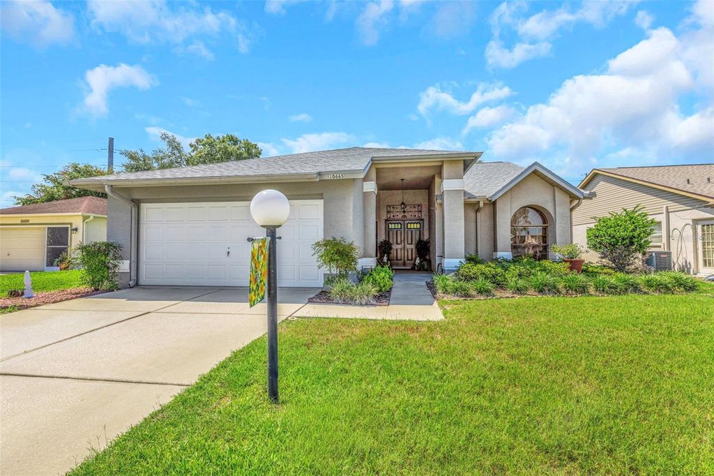 10665 FALLEN LEAF LANE, Port Richey, FL 34668