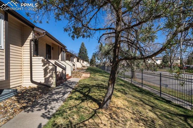 4545 Lamplighter Circle, Colorado Springs, CO 80916