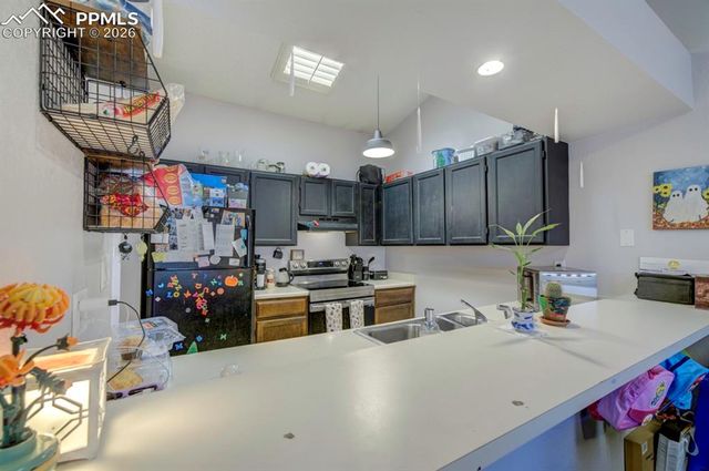 4545 Lamplighter Circle, Colorado Springs, CO 80916