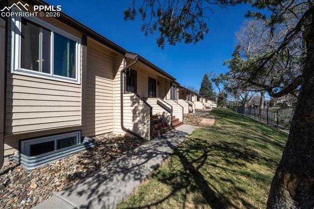 4545 Lamplighter Circle, Colorado Springs, CO 80916