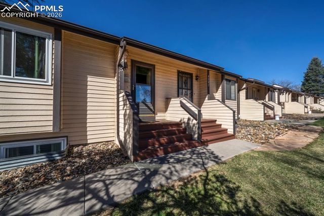 4545 Lamplighter Circle, Colorado Springs, CO 80916