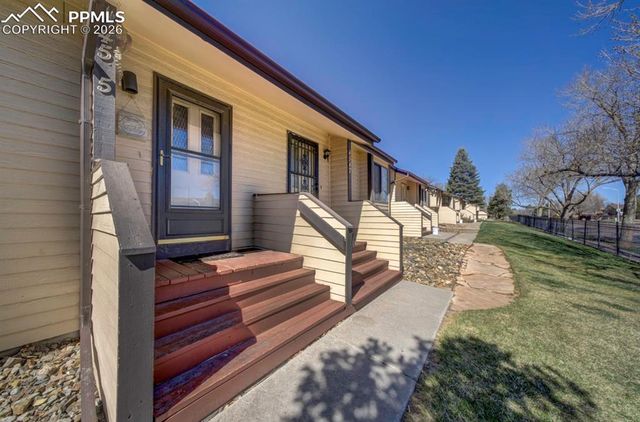 4545 Lamplighter Circle, Colorado Springs, CO 80916