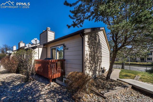 4545 Lamplighter Circle, Colorado Springs, CO 80916