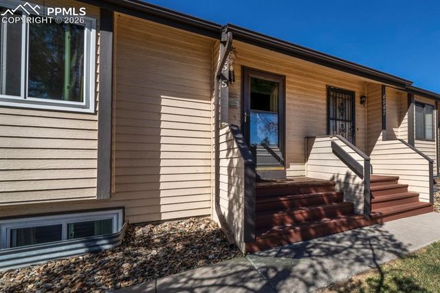 4545 Lamplighter Circle, Colorado Springs, CO 80916