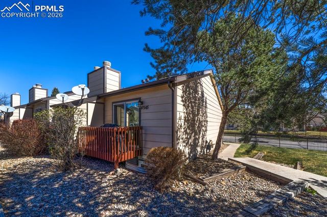 4545 Lamplighter Circle, Colorado Springs, CO 80916