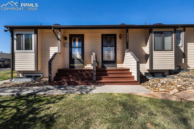4545 Lamplighter Circle, Colorado Springs, CO 80916