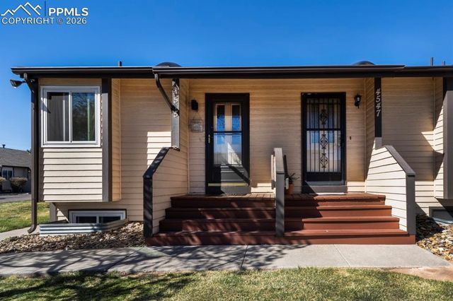 4545 Lamplighter Circle, Colorado Springs, CO 80916