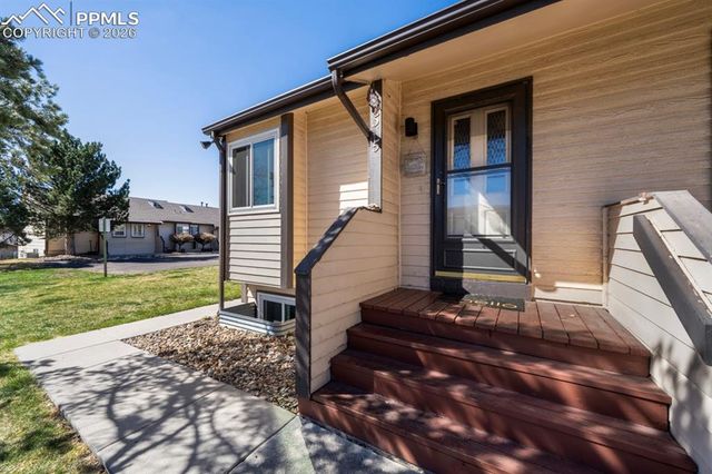 4545 Lamplighter Circle, Colorado Springs, CO 80916