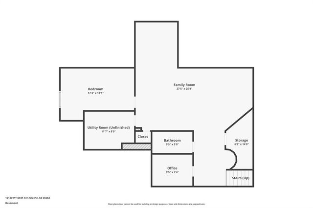 16180 W 165th Terrace, Olathe, KS 66062