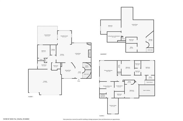 16180 W 165th Terrace, Olathe, KS 66062