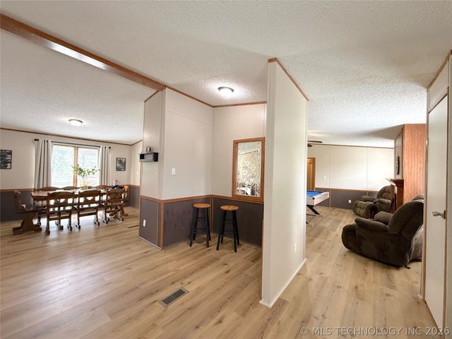 23 Holiday Village, Porum, OK 74455