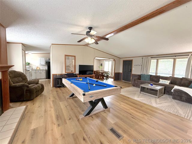 23 Holiday Village, Porum, OK 74455