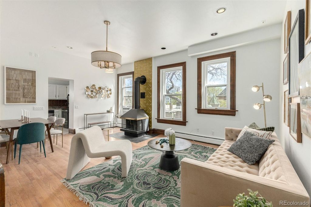 1021 E 17th Avenue 20, Denver, CO 80218