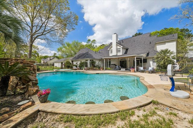 4110 Long Leaf Lane, Houston, TX 77365