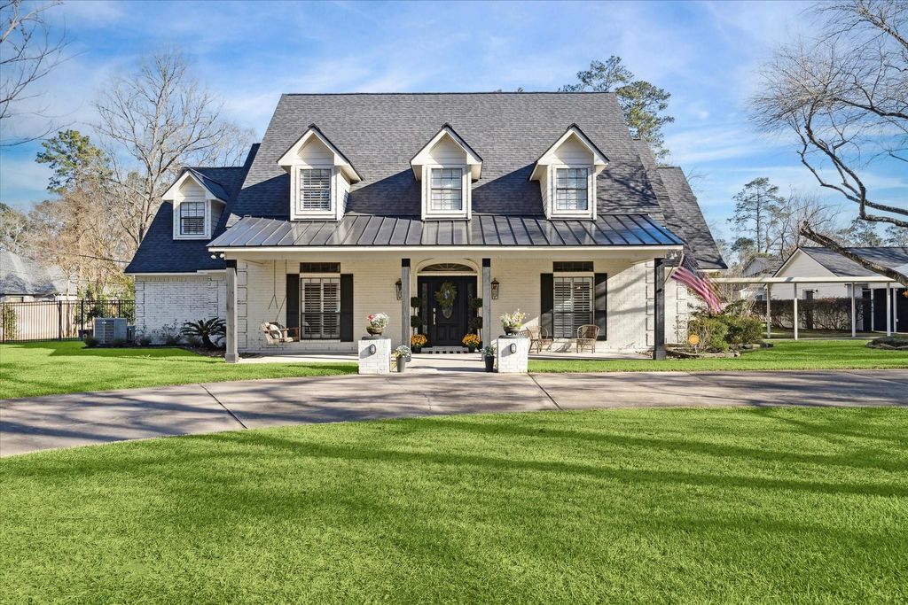 4110 Long Leaf Lane, Houston, TX 77365