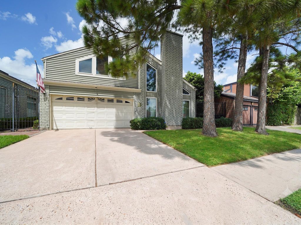 4106 Sun Meadow Drive, Houston, TX 77072