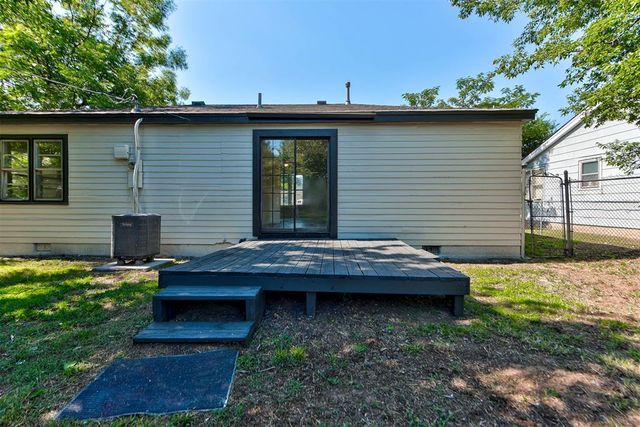 6709 NW 24th Street, Bethany, OK 73008