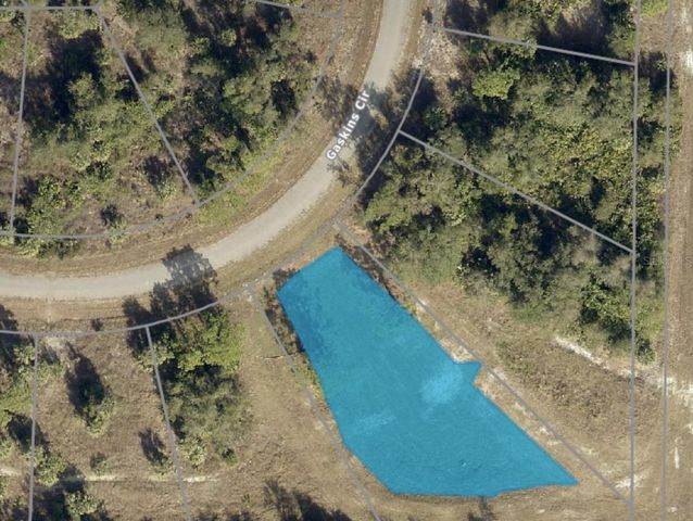 GASKINS CIRCLE, North Port, FL 34288