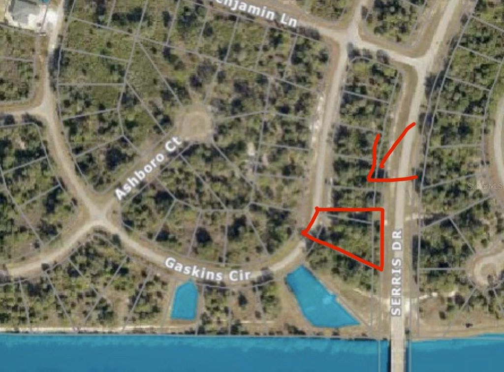 GASKINS CIRCLE, North Port, FL 34288