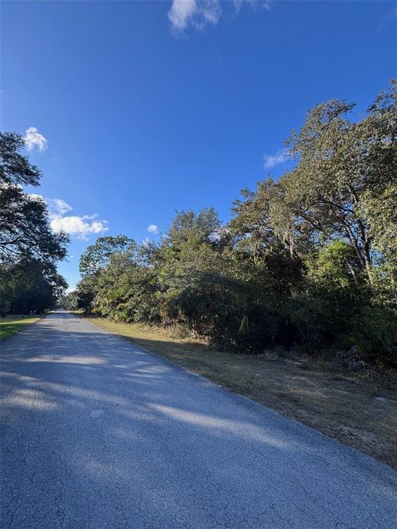 12587 W FLAXEN DRIVE, Crystal River, FL 34428