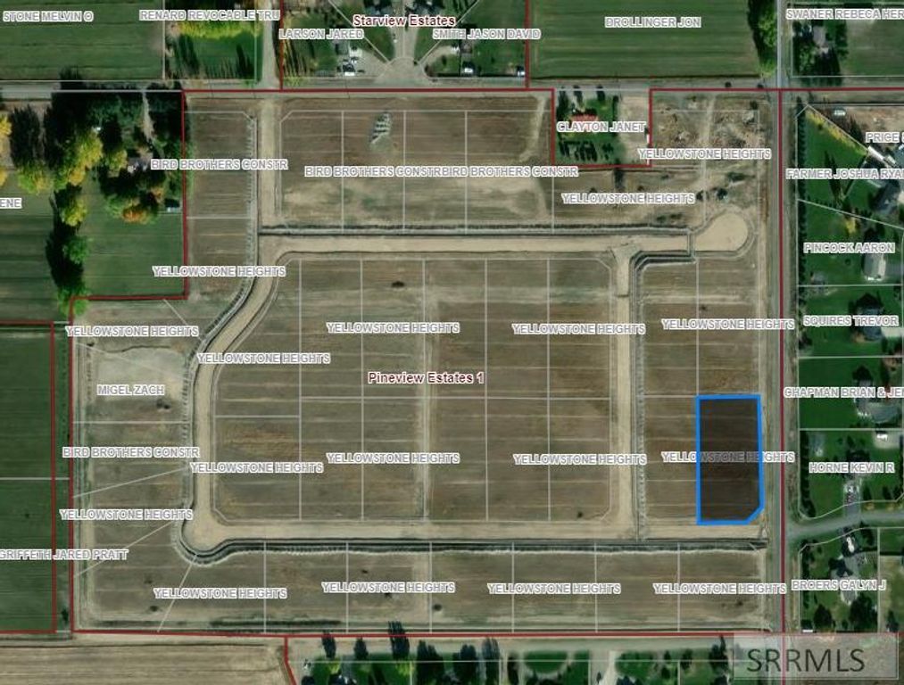 TBD Lot 8 Bear River Road, Rigby, ID 83442