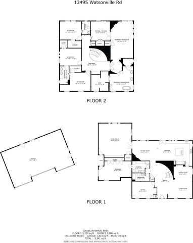 13495 Watsonville Road, Morgan Hill, CA 95037