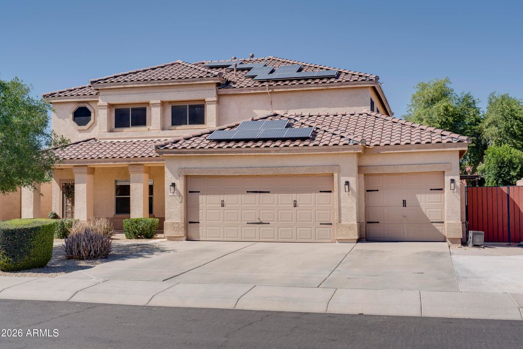 10610 W COUNTRY CLUB Trail, Peoria, AZ 85383 — exterior