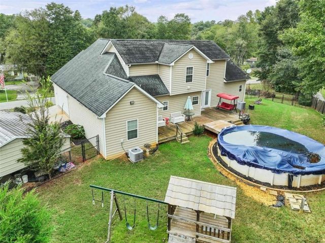 250 Rainbow Drive, Mansfield, GA 30055