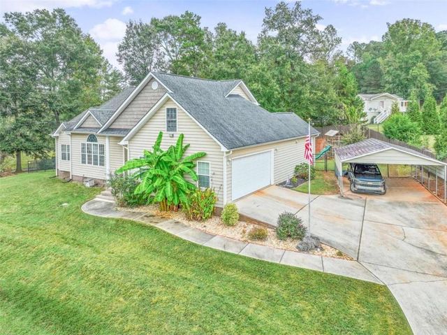250 Rainbow Drive, Mansfield, GA 30055
