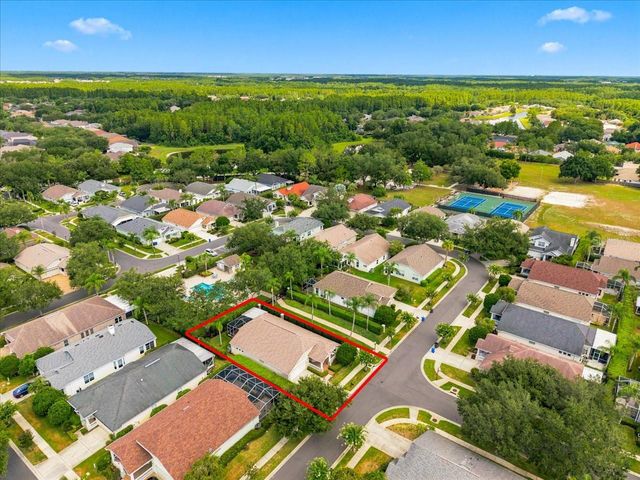4628 CORSAGE DRIVE, Lutz, FL 33558