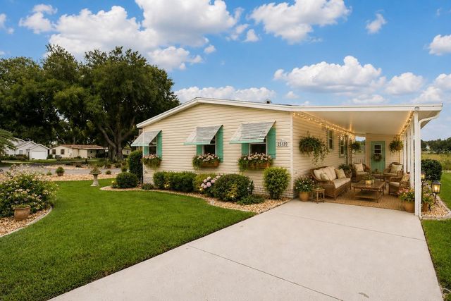 25120 CLIFFORD HILL, Leesburg, FL 34748