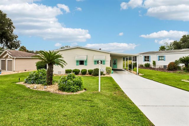 25120 CLIFFORD HILL, Leesburg, FL 34748
