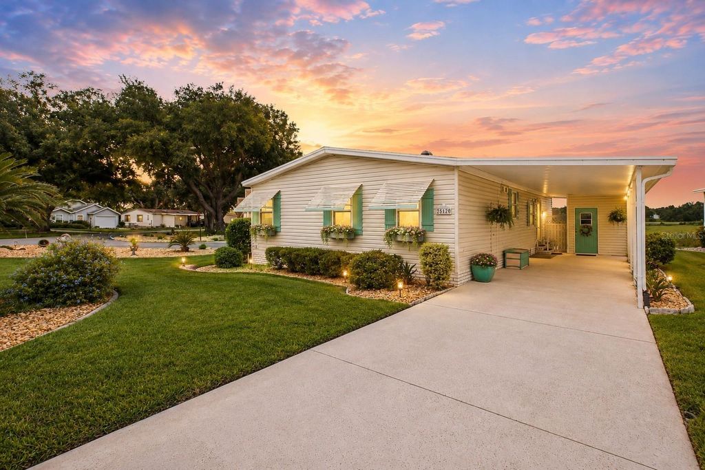25120 CLIFFORD HILL, Leesburg, FL 34748