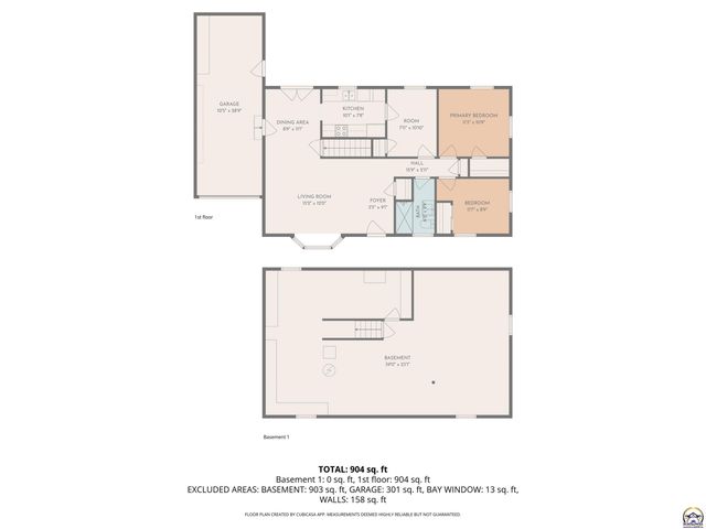 1306 SW Glendale DR, Topeka, KS 66604