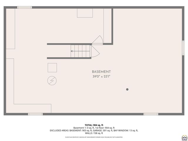 1306 SW Glendale DR, Topeka, KS 66604