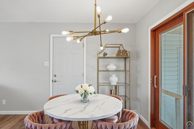 1306 SW Glendale DR, Topeka, KS 66604