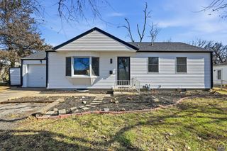 1306 SW Glendale DR, Topeka, KS 66604