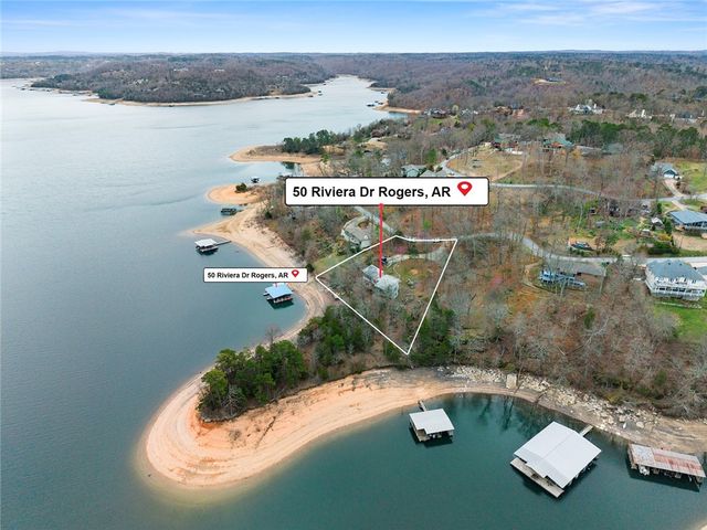 50 Riviera Drive, Rogers, AR 72756