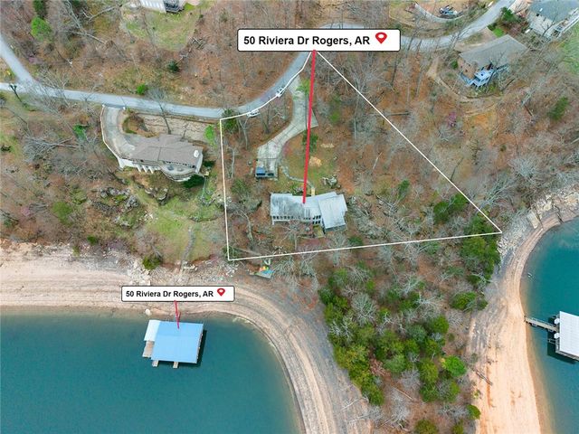 50 Riviera Drive, Rogers, AR 72756