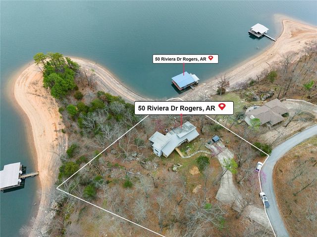 50 Riviera Drive, Rogers, AR 72756