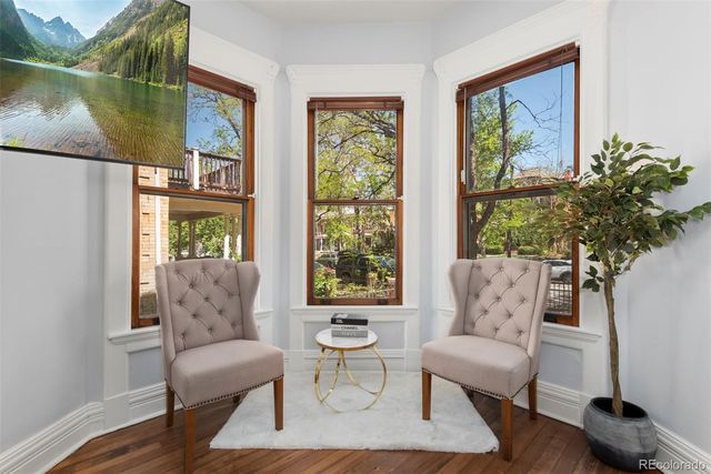 1351 N Franklin Street, Denver, CO 80218