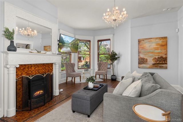 1351 N Franklin Street, Denver, CO 80218