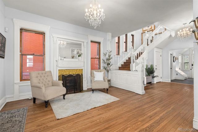 1351 N Franklin Street, Denver, CO 80218