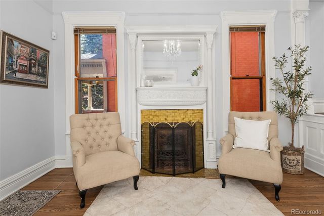 1351 N Franklin Street, Denver, CO 80218