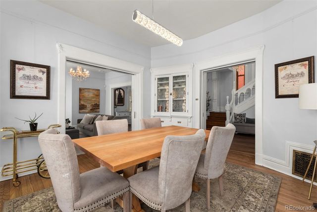 1351 N Franklin Street, Denver, CO 80218