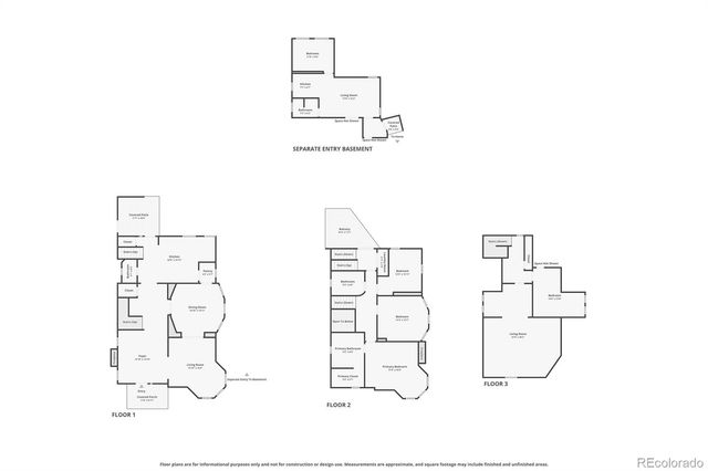 1351 N Franklin Street, Denver, CO 80218