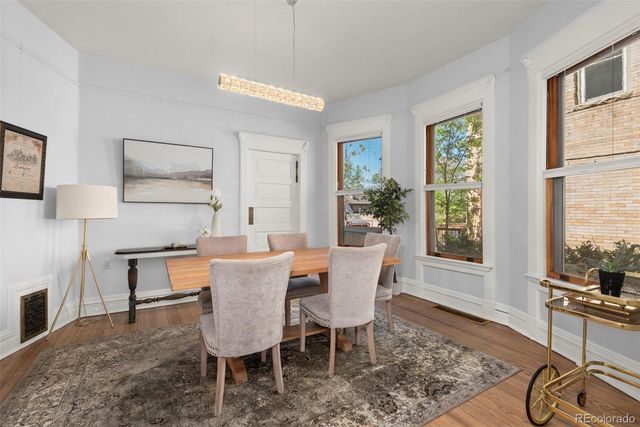 1351 N Franklin Street, Denver, CO 80218